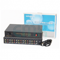 SBS208VA1 2 IN 8 OUT SPLITTER