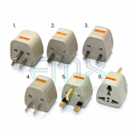 TA0 MULTI TRAVEL ADAPTOR