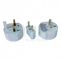TA206 UNIVERSAL TRAVEL ADAPTOR