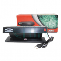 TK2028 2X6W MONEY DETECTOR