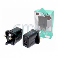 USB002 2X USB FAST CHARGER