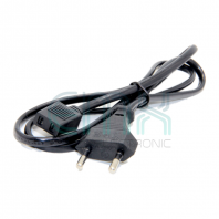 VIDEO FAN POWER CORD