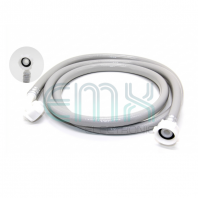 W.M. INLET HOSE (ITALY) 2M -GREY