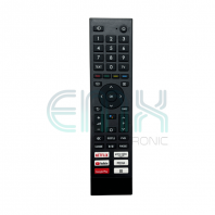 CT-95022 TV REMOTE CONTROL