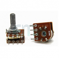 VR 16N 100K 8P VOLUME CONTROL