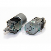 VR 100K-2 VOLUME CONTROL WITH MOTOR