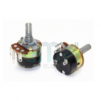 VR B250K DIMMER CONTROL