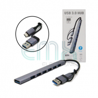 E3416/7 7PORT USB 3.0 SPEED HUB