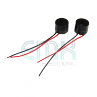 6V-12V (9V)BUZZER W/WIRE (12MM)   S
