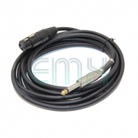 EC-1160 MONO   XLR FEMALE CABLE