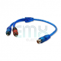 EC-2371 1RCA FME   2RCA M CABLE