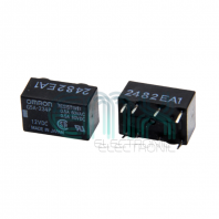 G5A234P OMRON 12V 8P RELAY