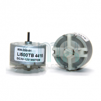 LI500TB 4415 DC3V-12V MOTOR