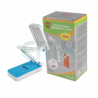 RL8028 24 LED RECHARGEABLE