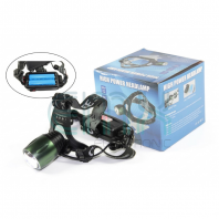 T6 HEAD LIGHT ACCESSORIES