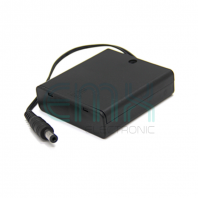 EH-AAX4B/DC BATTERY HOLDER