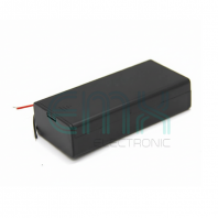 EH-UM9V/B BATTERY HOLDER