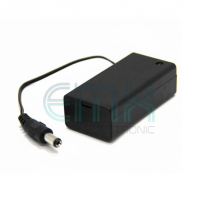 EH-UM9VB/DC 9V BATTERY HOLDER