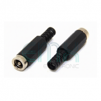 EJ-078 5.5 X 2.5 DC INLINE SOCKET