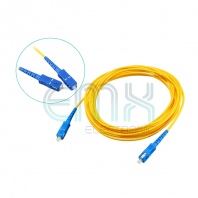 EJF-102B SC/PC   SC/PC FIBER OPTICAL PATCH CABLE