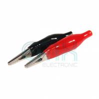 EK-604 BATTERY CLIP SERIES