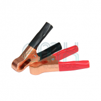 EK-608C 30A COPPER BATTERY CLIP