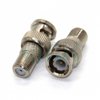 ENC-577 BNC MALE   F FEMALE ADAPTOR