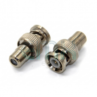 ENC-578GP BNC ME   RCA F ADAPTOR
