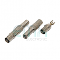 ENC-600AS/3C BNC FEMALE W/SHIELDED HANDLE