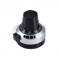 EO-014 10 TURN KNOB