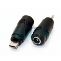 EP-316 DC PLUG TO MINI MICRO