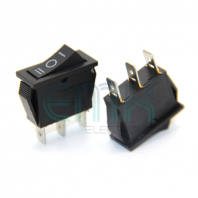 ES-372 ROCKER SWITCH SERIES