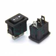 ES-601AB ROCKER SWITCH