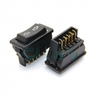 ES-6005S ROCKER SWITCH SERIES
