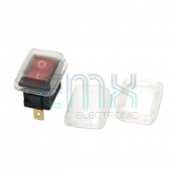 ES-COVER/5 ROCKER SWITCH