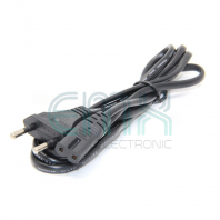 TC-2382V 2 PIN AC CORD POWER CABLE