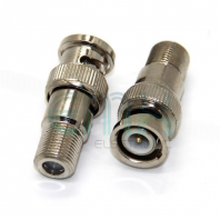 TNC-577-B BNC MALE   F FEMALE