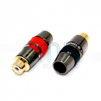 TR-1196 ��M�� RCA GOLD SOCKET