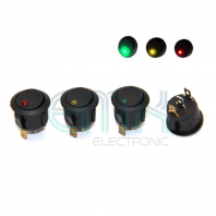 TS-110L ROCKER SWITCH SERIES