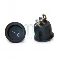 TS-113 ROCKER SWITCH SERIES