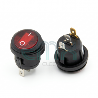 TS-113N/2DWP ROCKER SWITCH