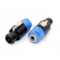 TYS-1562M SPEAKON M-MONO F ADAPTOR