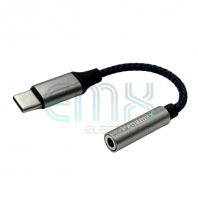 E3350 TYPE C MALE TO 3.5MM FEMALE CABLE