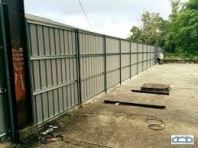 Metal Batten And Truss Roofing System