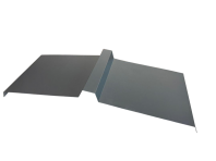 Metal Roof Ridge Capping