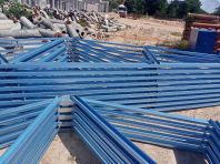 Light Weight Truss System