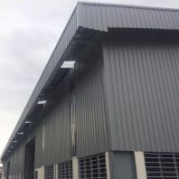 Akira Elite Cladding Industrial