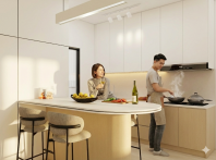 Warm Minimalist Theme