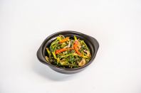 Sambal Kangkung (Malaysia Style Greens)