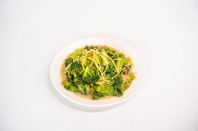 Romaine Lettuce with Fermented Bean Curd